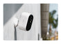 Arlo Essential Security Camera (3rd Gen) on a wall.