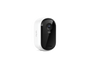 Arlo Essential 3rd Gen camera in white facing right