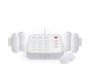Arlo Home Security System with 5 Arlo All In One Sensors