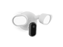 Arlo Wired Floodlight in white facing right